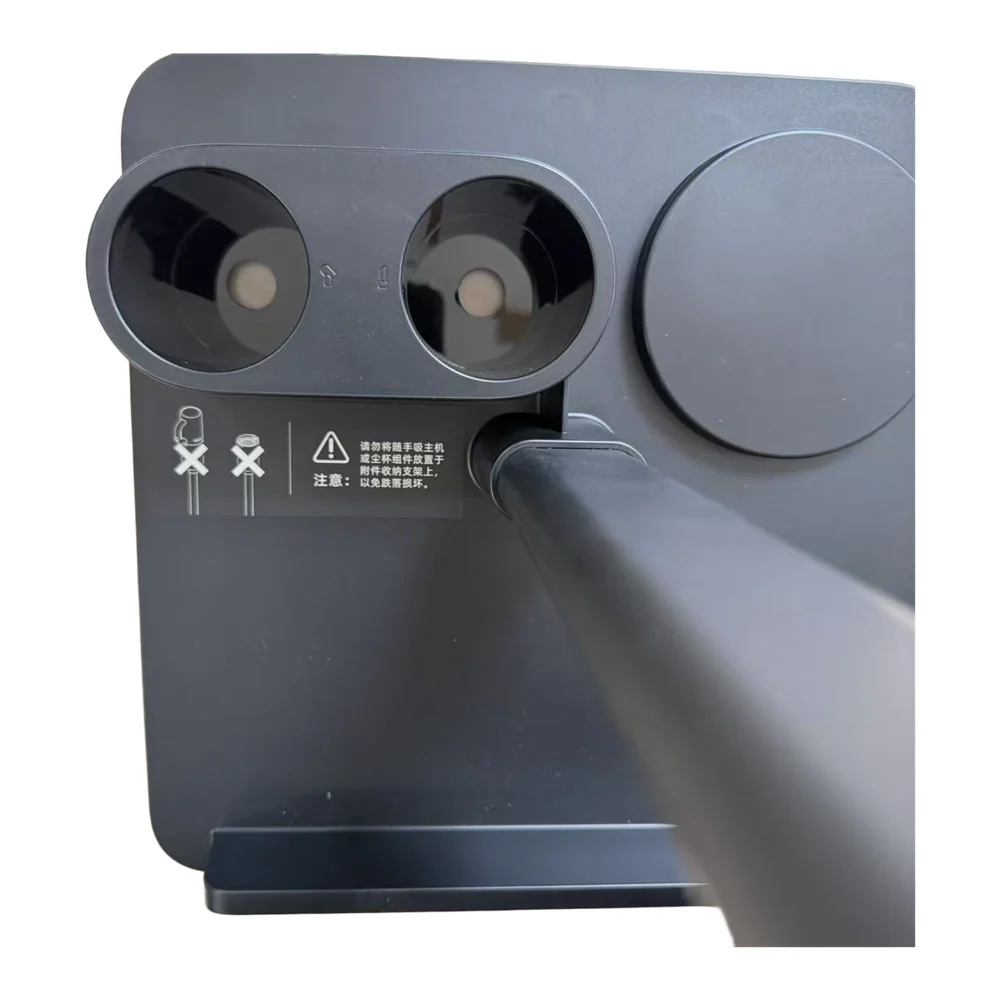 Vacuum Cleaner Mounting Bracket for For dreame For V16s V12s Z10 Z20 Z30 G10Mix Organized Storage Stand Holder Black