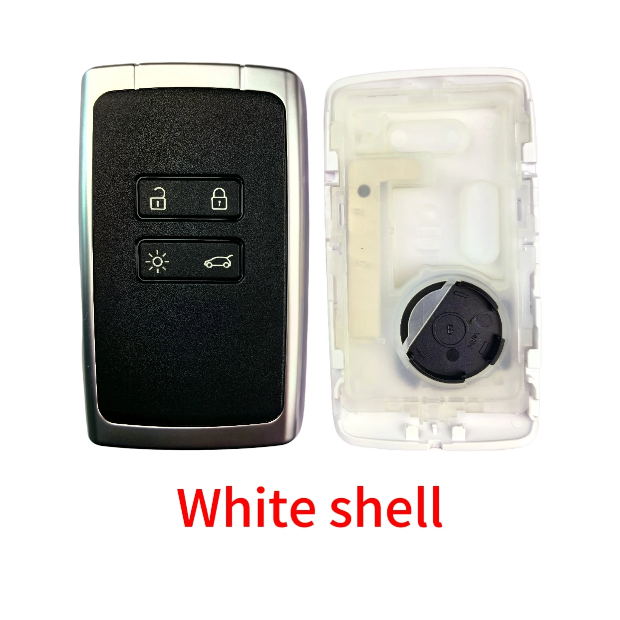 Jingxin KR5IK4CH-01 FSK 433MHZ 4A CHIP PCF29AX Für Renault Megane 4 Karte Megana 4 Schlüssel Talisman Kadjar Schlüssel Espace 5 Schlüssel Megane IV – Detail 7