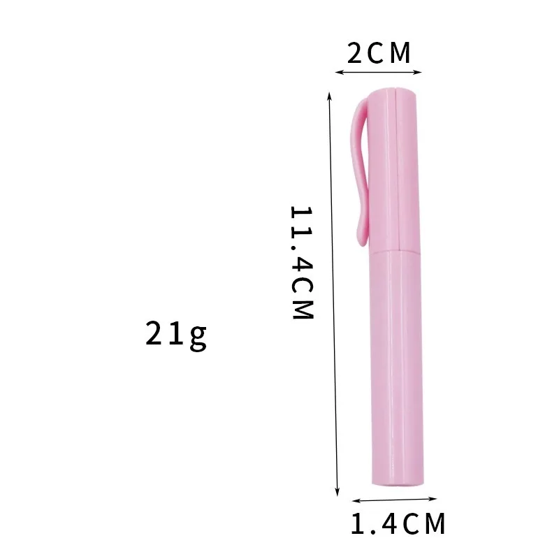 مقص القلم القرطاسية الإبداعية البسيطة للطي طالب الفن مقص غطاء القلم طالب ورقة قطع مقص #3