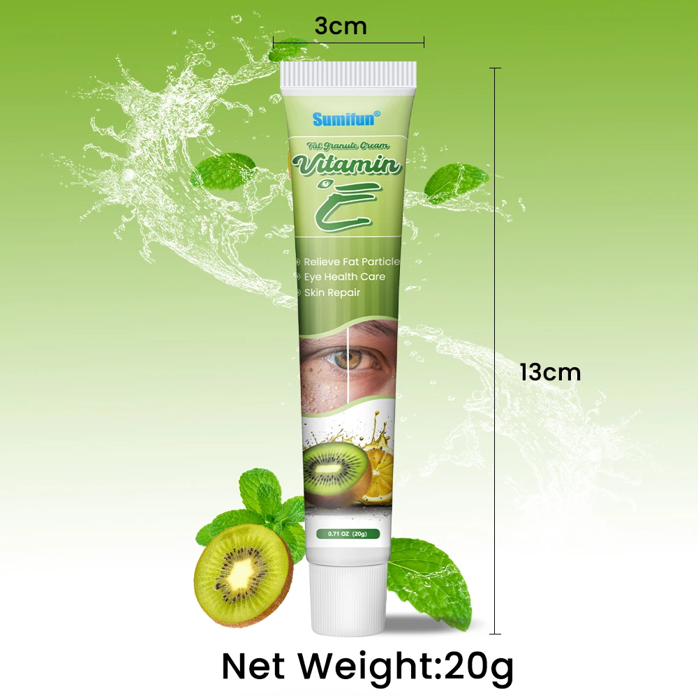 1/2/3pcs Fat Granules Remover Ointment Remove Subcutaneous Lumps Herbal Cream Fade Dark Circles Eyes Health Care Medical Plaster image 6