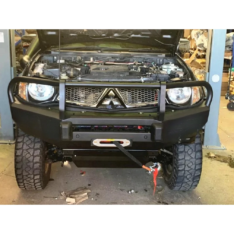 

OEM Steel Bull Bar 4x4 Offroad Accessories for Front Bumper