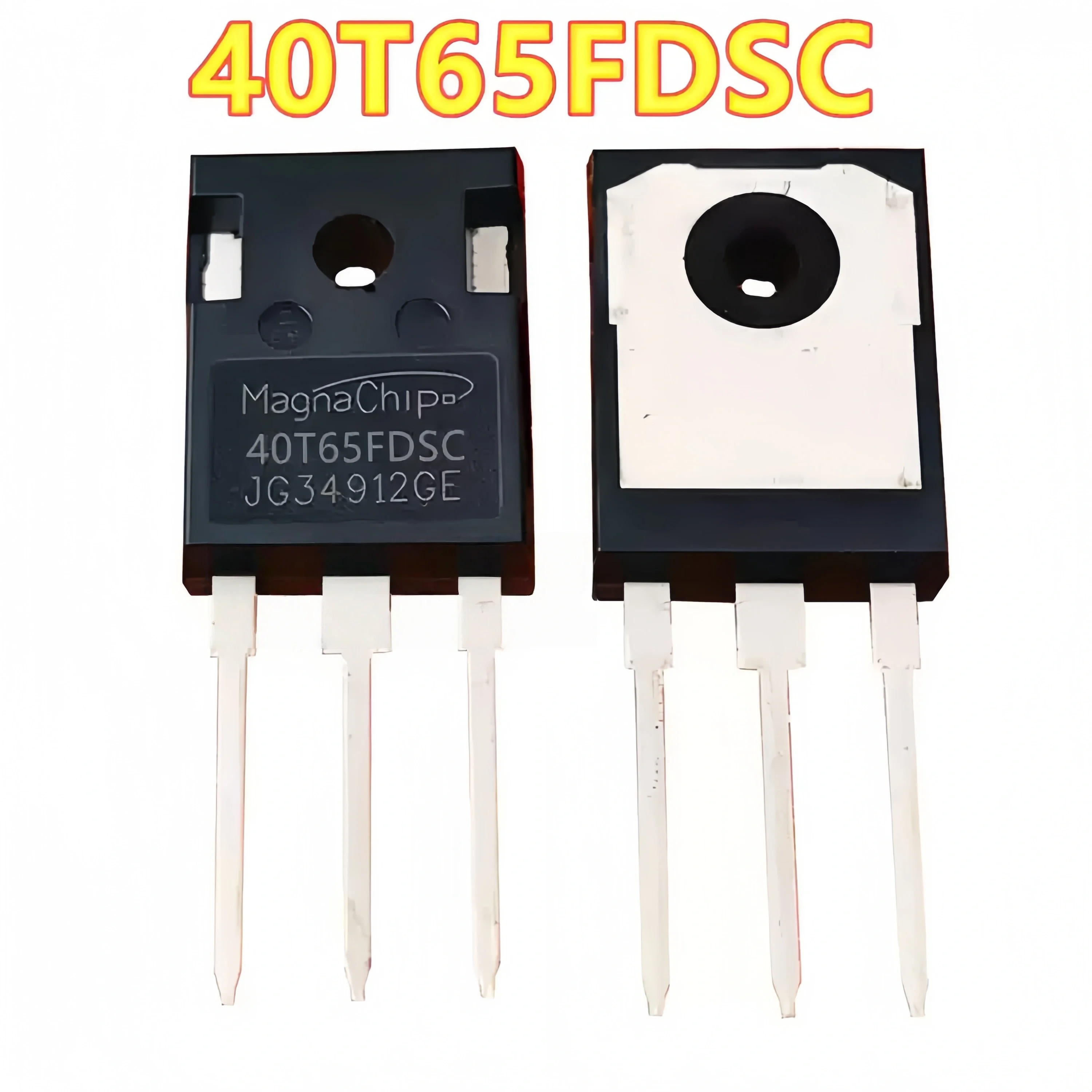 (5piece) 60T65PES 50T65 40T65FDSC/FESC 75T65PEH IGBT  TO-247 tubes for electric welding machines