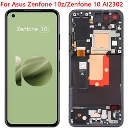 Original For Asus Zenfone 10 10z AI2302 LCD Screen Display With Frame 5.92