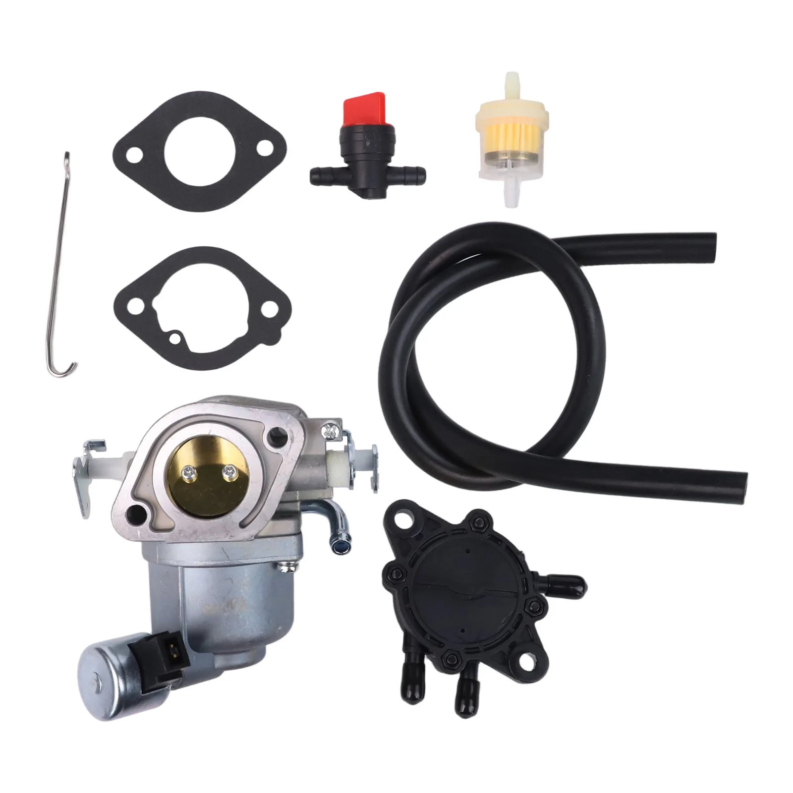

For Engine Repair Carburetor Kit Improved Fuel Efficiency Steel Material Versatile Application For INTEK Engines