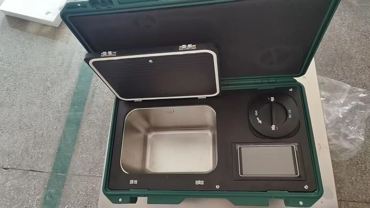 Portable Vehicle-mounted CO2 Incubator Carbon Dioxide Constant Temperature Equipment For Lab And University Use