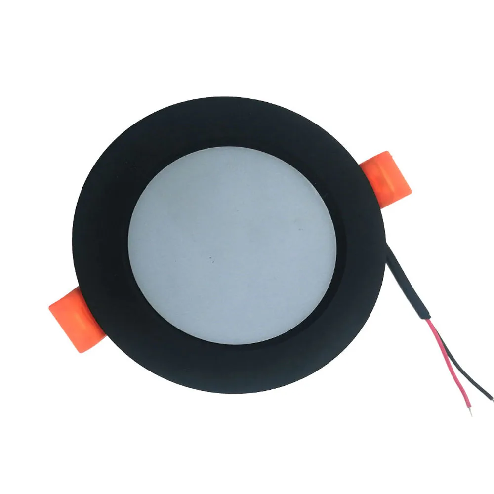 IP66 Outdoor Waterproof IP67 220V Kitchen IP65 LED Downlight 7W 9W 12W Bathroom Toilet Eaves Recessed Ceiling Lamp Spot Light