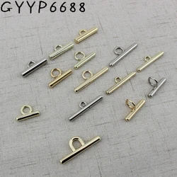 10-50pcs Chain Hanger Connector OT buckle,bags purse chain buckle,handbag eyelet buckle stopper Luggage hardware accessories