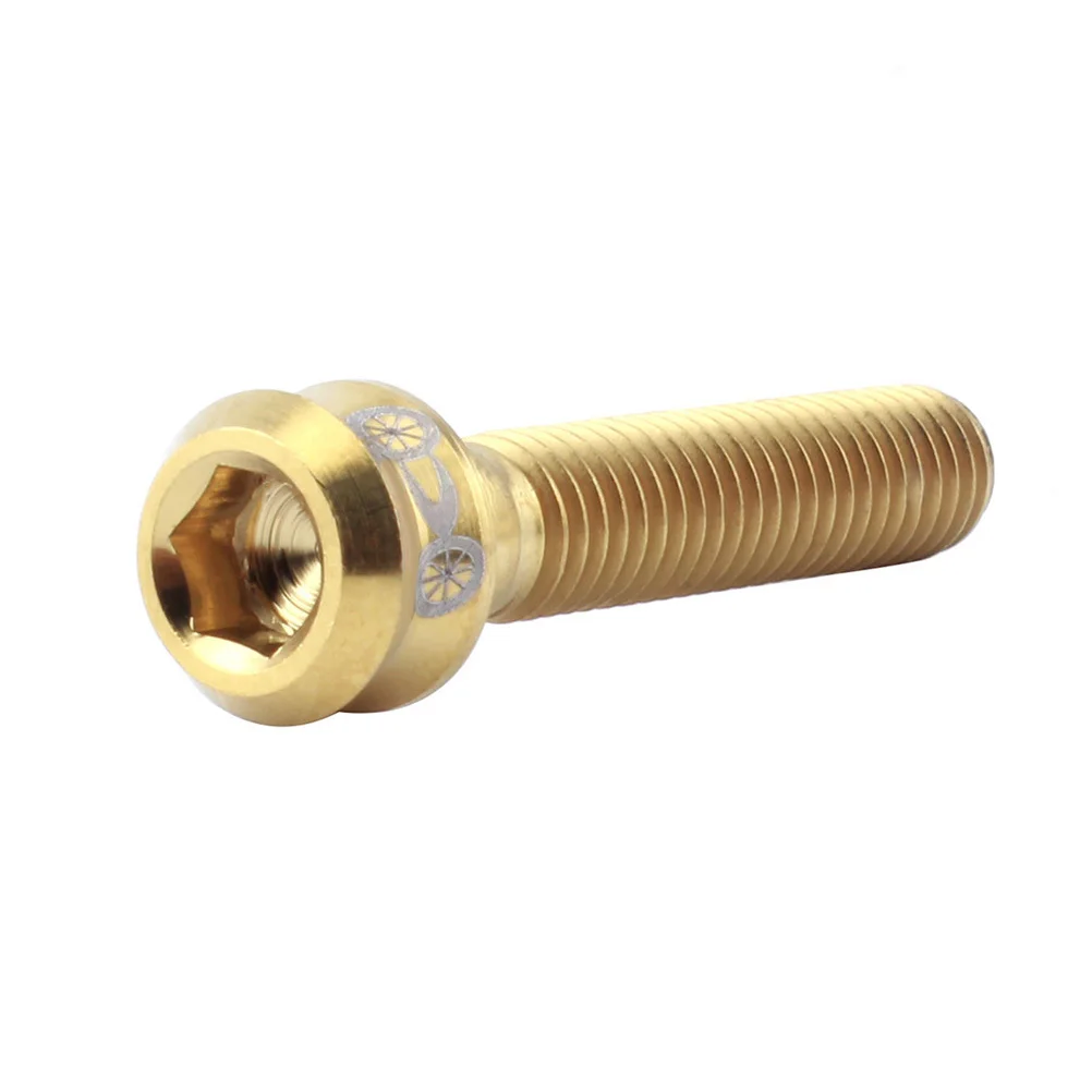 

Headset screw Accessories Bike Fork cap screw for mountain bike screw for road bike