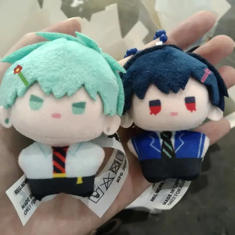 Alien Stage Anat Art College Series Mini Plush Doll Blind Box Bag Charm Backpack Pendant For Anime Collectors Surprise Box Gift