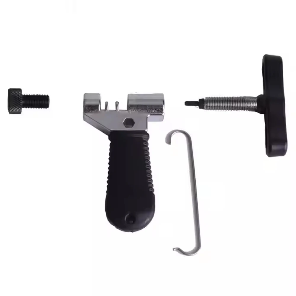 سلسلة دراجات تفكيك سلسلة دراجات أداة القطع سلسلة ارتداء أداة قياس الجمع #4