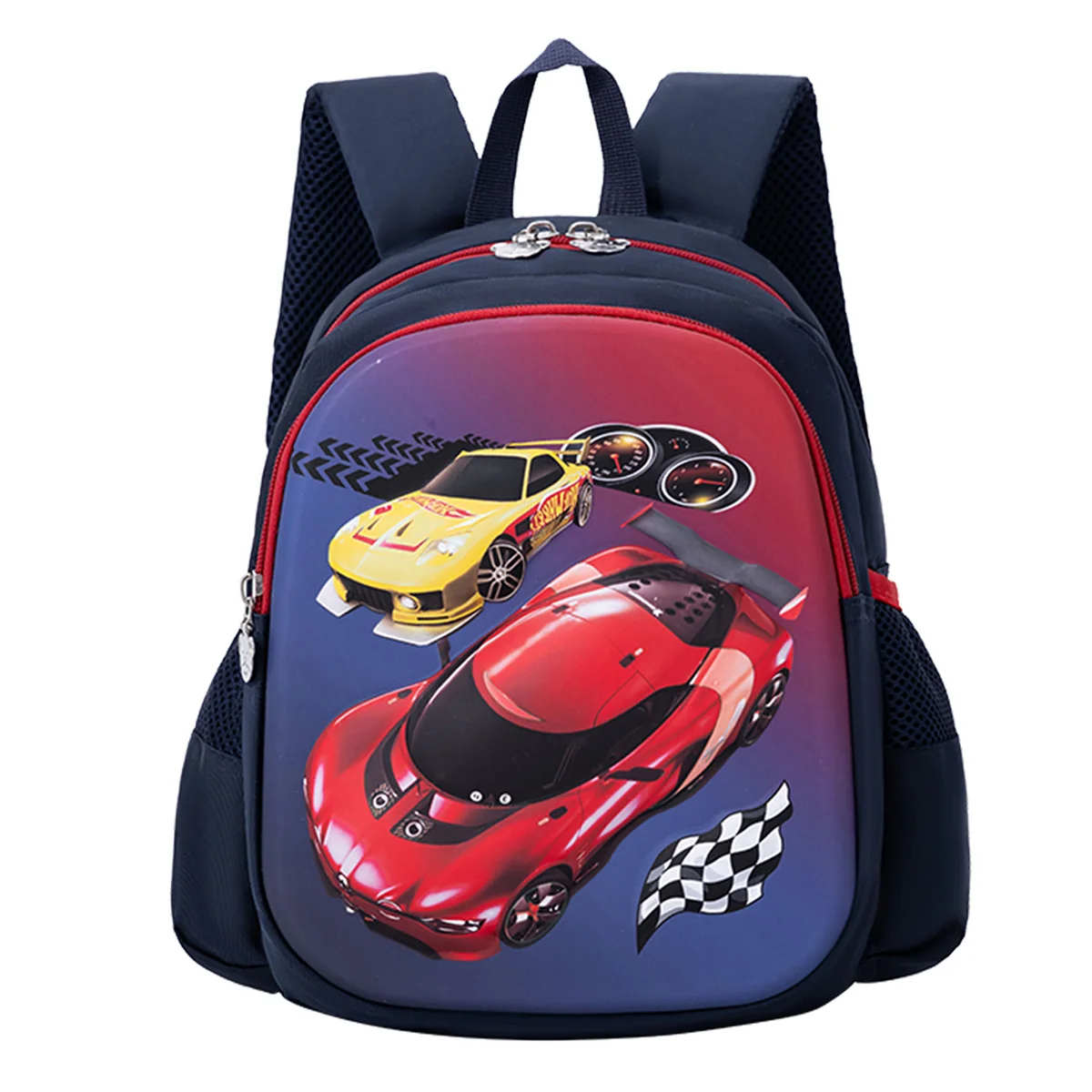 Tas Sekolah Anak-anak, Anak Perempuan TK, Anak Laki-laki, Ransel Bayi, Ransel Kecil Mobil Sport Lucu untuk Anak Perempuan, Tas Tamasya, Modis dan Keren