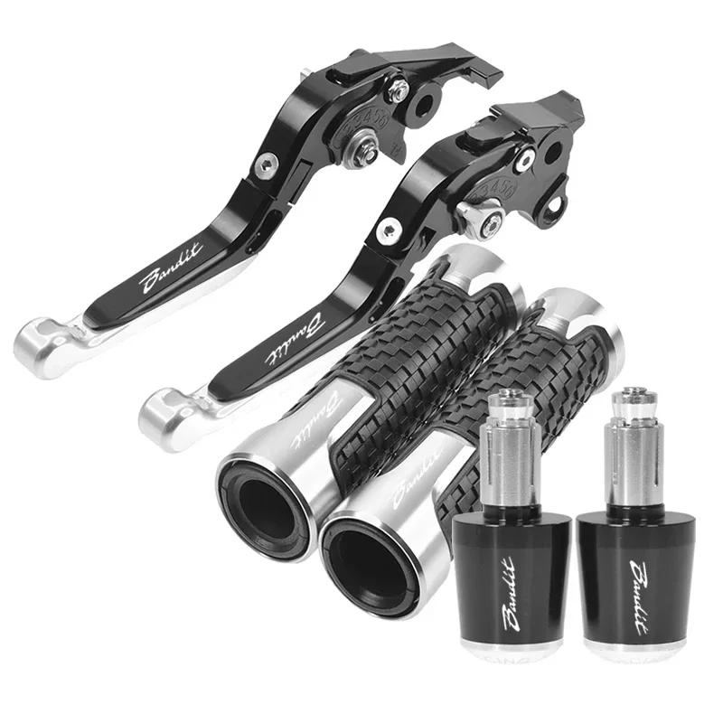 Motorcycle Brake Clutch Levers Handlebar Grip For SUZUKI GSF 1250 250 600 650 S/N BANDIT 2007-2015 2014 2013 2012 2011 2010 2009