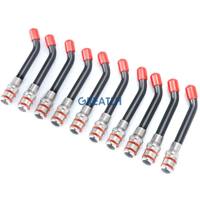 Universal Dental Optical Fiber Guide Rod Tips for Dental LED Curing Light Lamp Teeth Whitening Tools