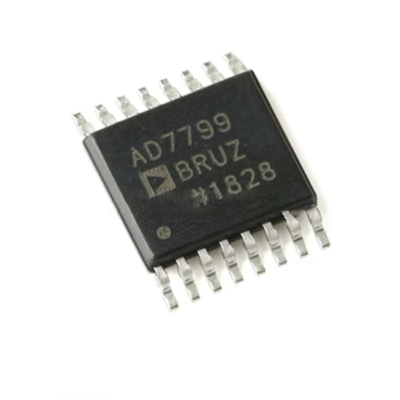 (5-10 Stuk) 100% Nieuwe Ad7799 Bruz Ad7799 Bruz Sop-16 Chipset