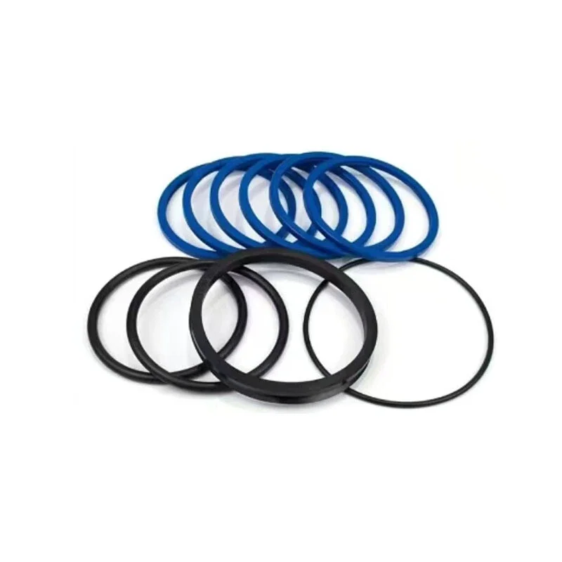 E320DG E320D E320C Kit de sello de motor oscilante de brazo de cubo de brazo para cilindro hidráulico de excavadora Kit de reparación de sello de aceite de fábrica