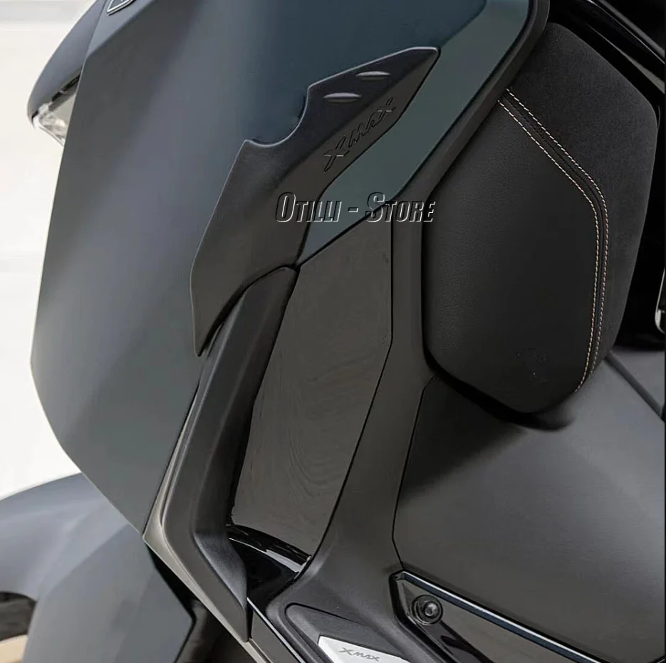 For Yamaha XMAX X-MAX 125 X-MAX 300 New Motorcycle Anti-collision Strip Guards Side Protector Sticker X-MAX300 XMAX125 X-MAX125
