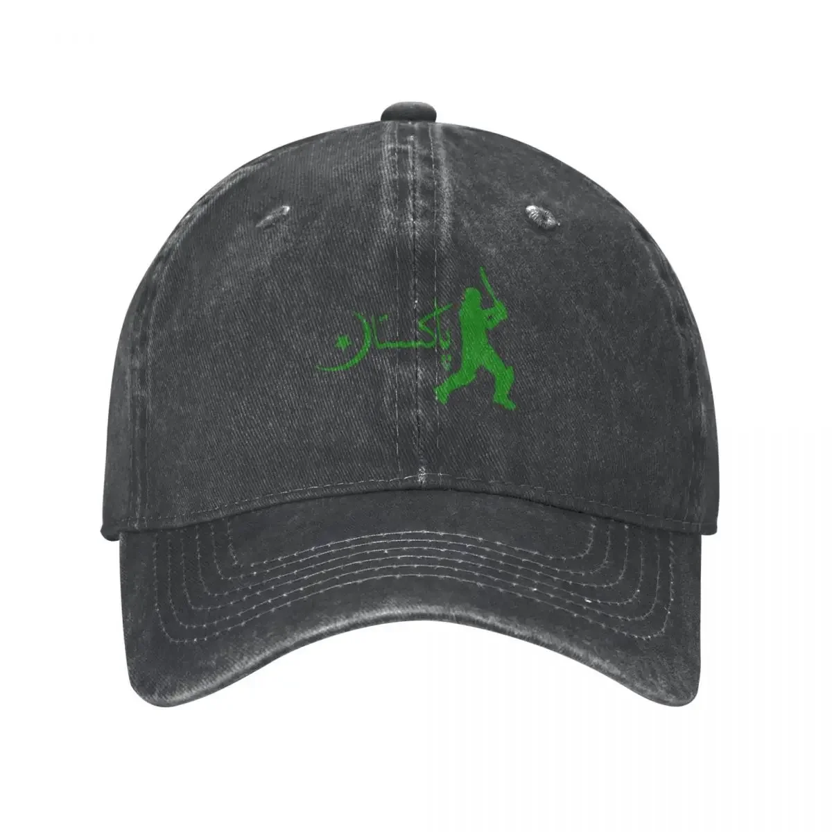 Pakistan Cricket Cowboy Hat Cosplay Visor Trucker Hat Designer Hat Women's Hats Men's