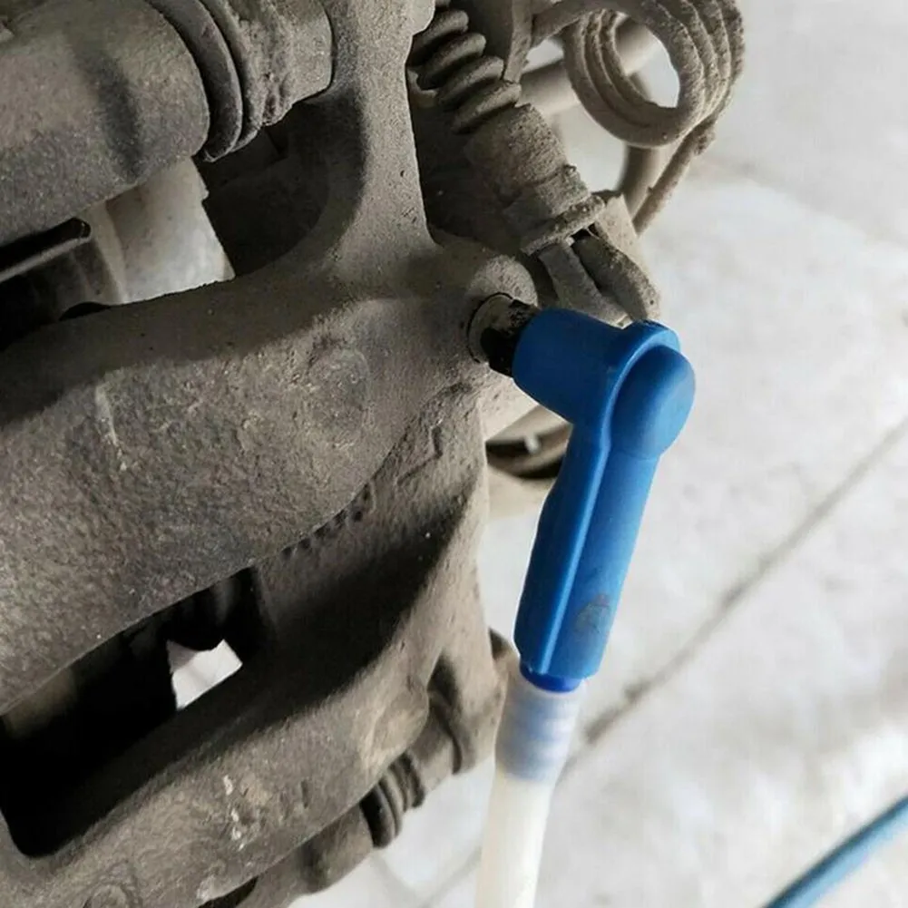 1pcs Exchange Tool Connector Brake System For Cars Trucks Automobile Oil Change Tools Quick Change Tool Suction Pipe