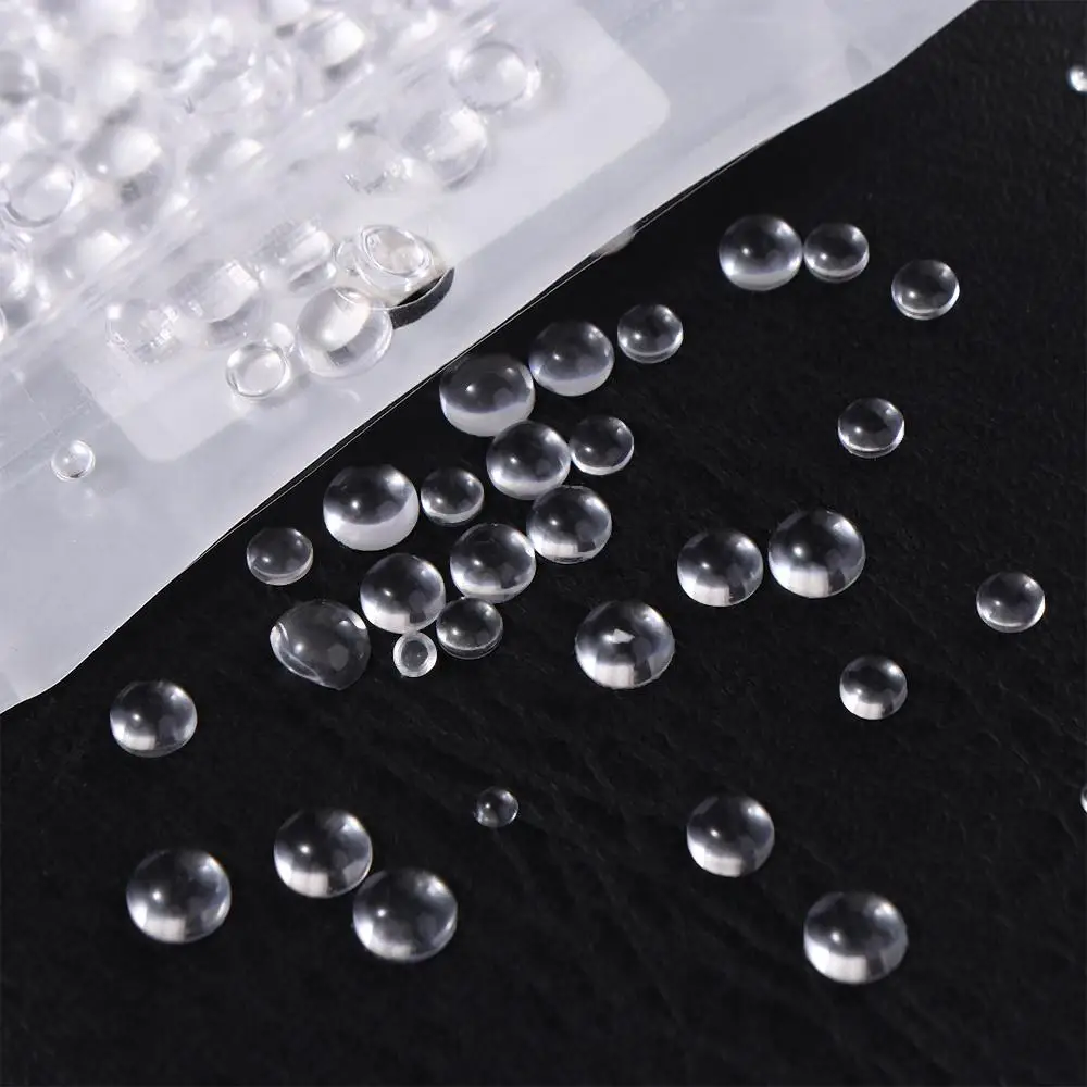 Simulation Dewdrop Waterdrop Droplets Stones For DIY Cards Make Decorative Scrapbooking Accessories Embossing Decor