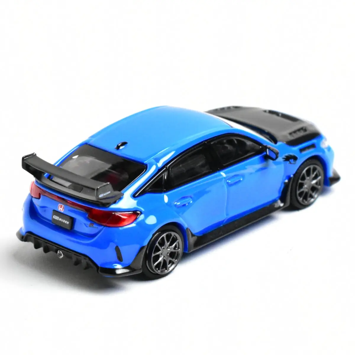 Hobby Japan 1:64 Souvenir Civic TypeR FL5 Diecast Model Car