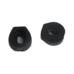 1 Uds amortiguador de puerta trasera para Pajero Pinin H70 H60 MB 331387 Goma de choque de parada para Montero Sport K80 K90 DELICA L400 DAMPER