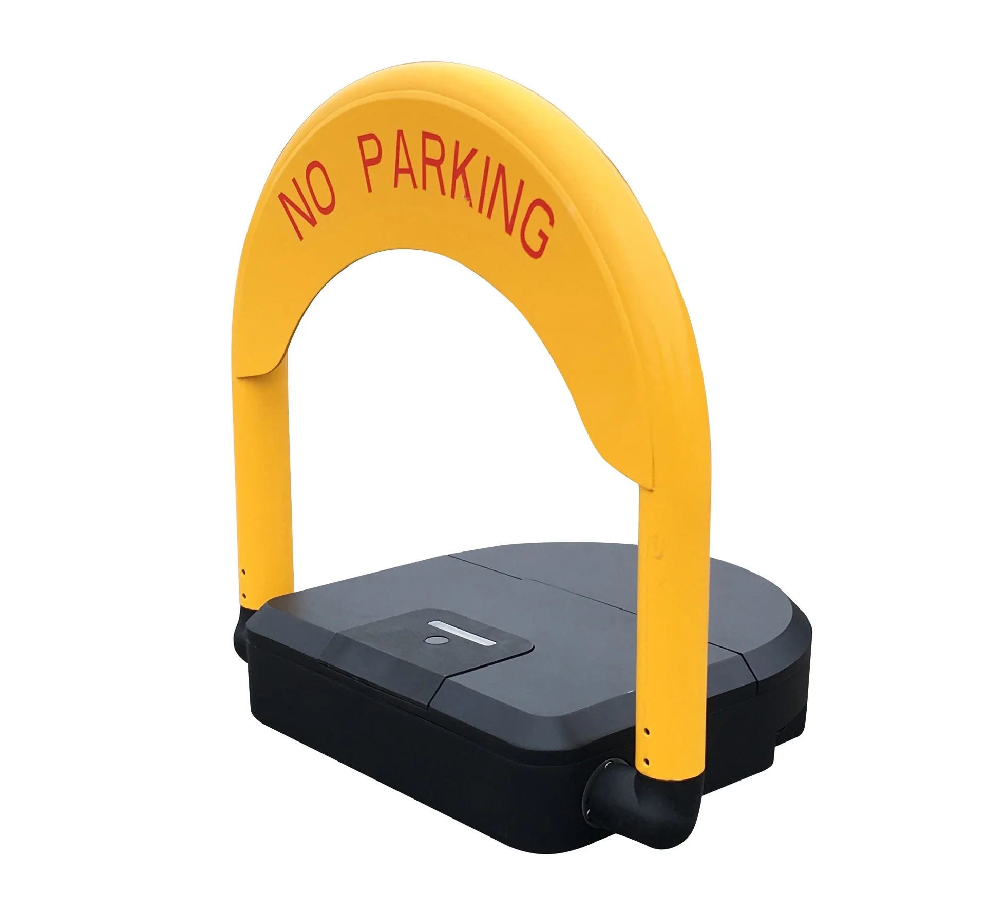 2026 Intelligent Remote Control Ground Lock English App Anti Collision Automatic Sensing Parking Lock Car Park