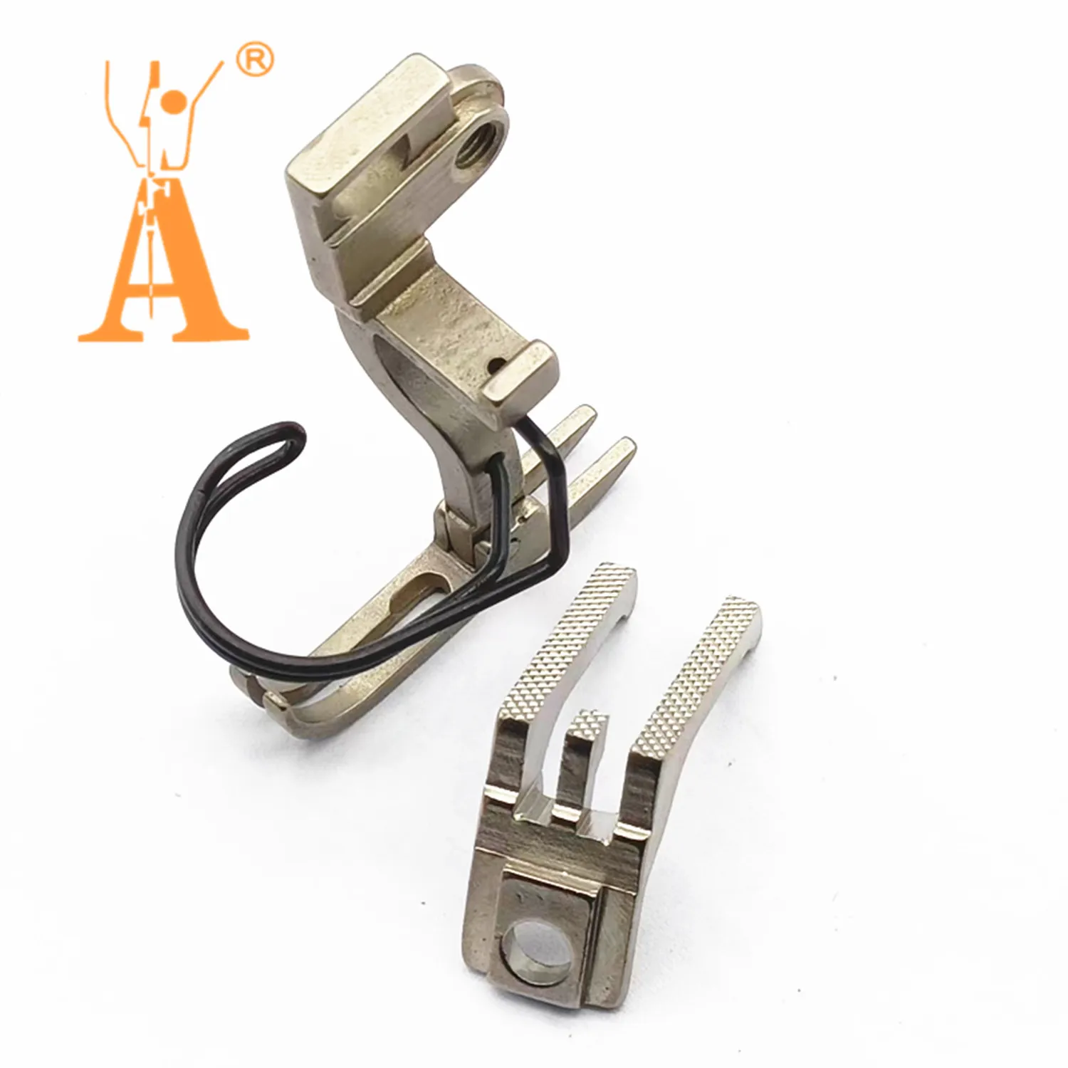 5490 Presser Foot Three Row Teeth Synchronous Presser Foot