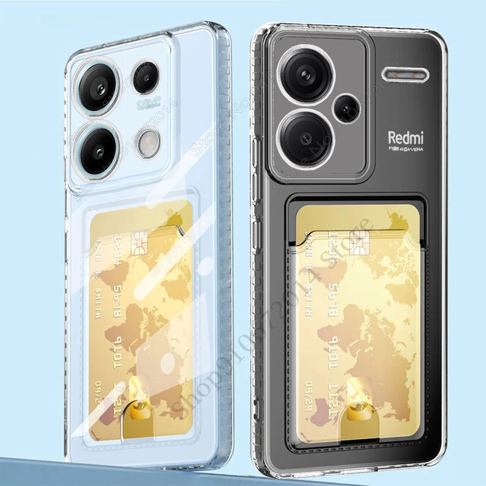 Funda For Redmi Not…