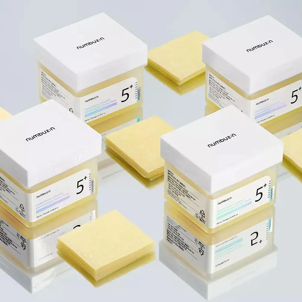 

Эссенция-ампула Numbuzin No.3 с глутатионом, витамином С и магнием, двойной антиоксидант, для гладкой и нежной кожи, увлажняющий крем для лица 5