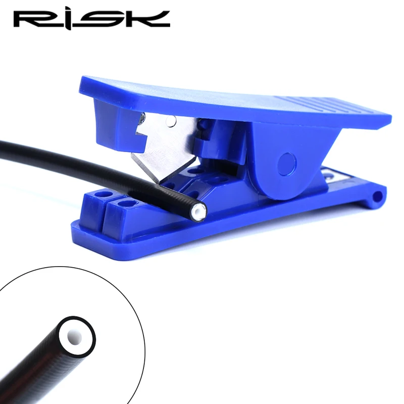 Bicycle Brake Oil Needle Insert Cutter Hose Needle Driver Cutter Repair Tool for MTB Road Bike Hydraulic Brake BH90 BH59