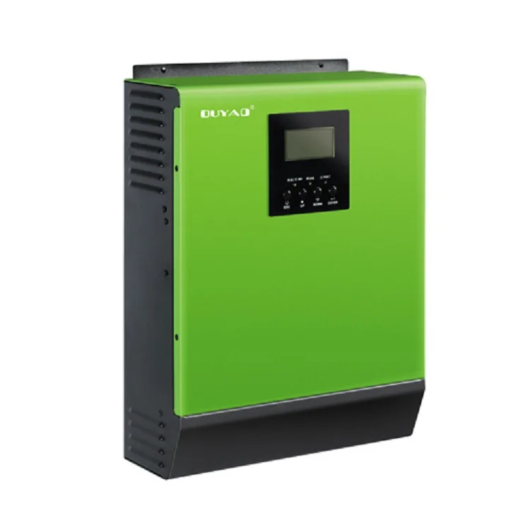 3KVA Off Grid Solar Hybrid Inverer 2400W Met Pwm Controller 50A