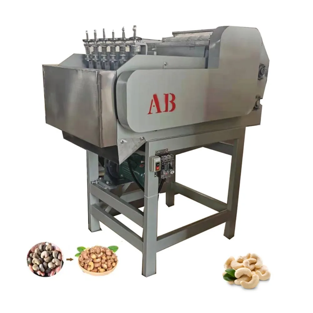 

Hot-selling automatic industrial cashew sheller