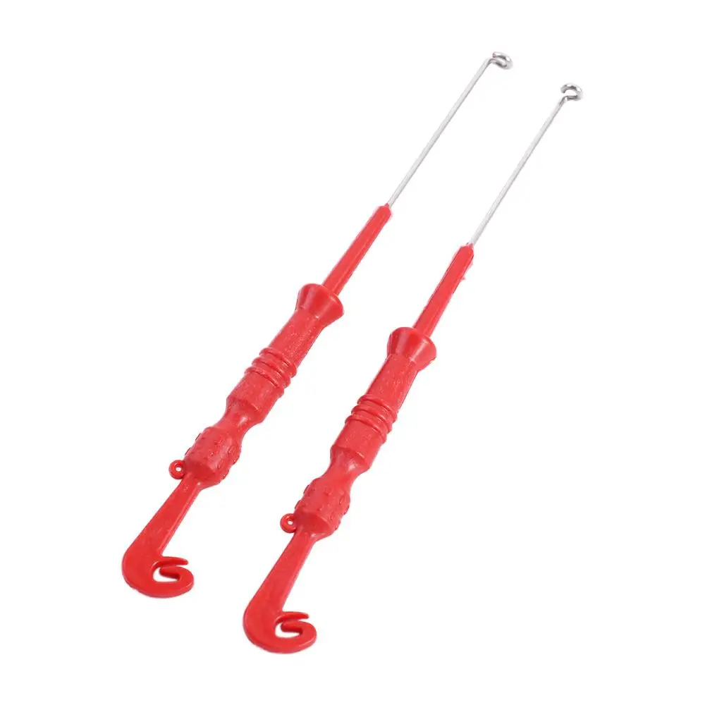 

Remover Tying Loop Tool Fishing Tool Fishing Gear Knot Tying Tools Knot Tyer Tool Fishing Hook Extractor Fishing Hook Detacher