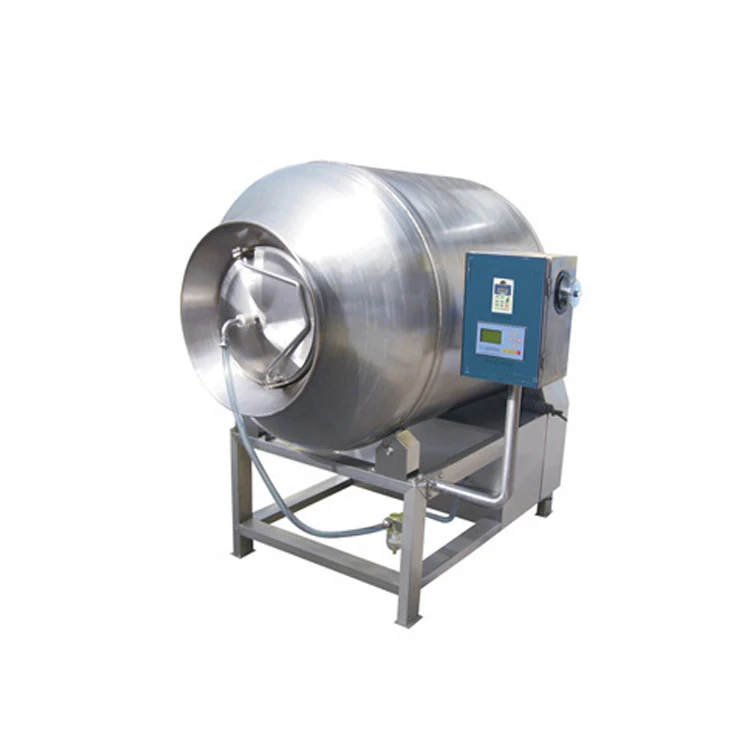 Vacuum Tumbler Machine Chicken Turkey Meat Marinating Machine Commercial Meat Tumbling Machine