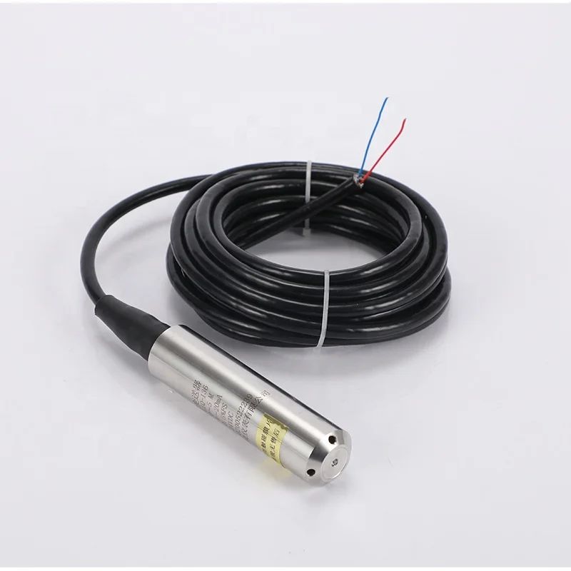 

Input Type Liquid Level Gauge, Fire Water Tank, Static Pressure Water Level Sensor Probe, 4-20mA Liquid Level Transmitter
