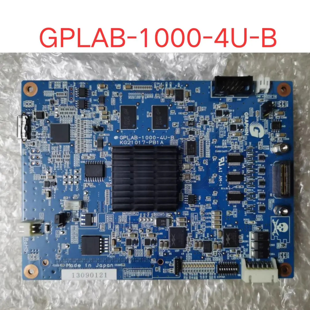 used GPLAB-1000-4U-B Image Test Acquisition Card test OK Fast shipping