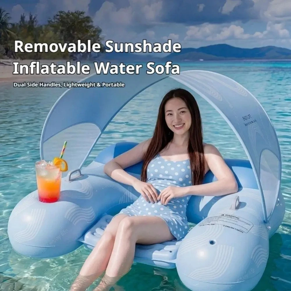 Thumbnail 2 - #36 Inflatable Pool Floats List of Top Picks