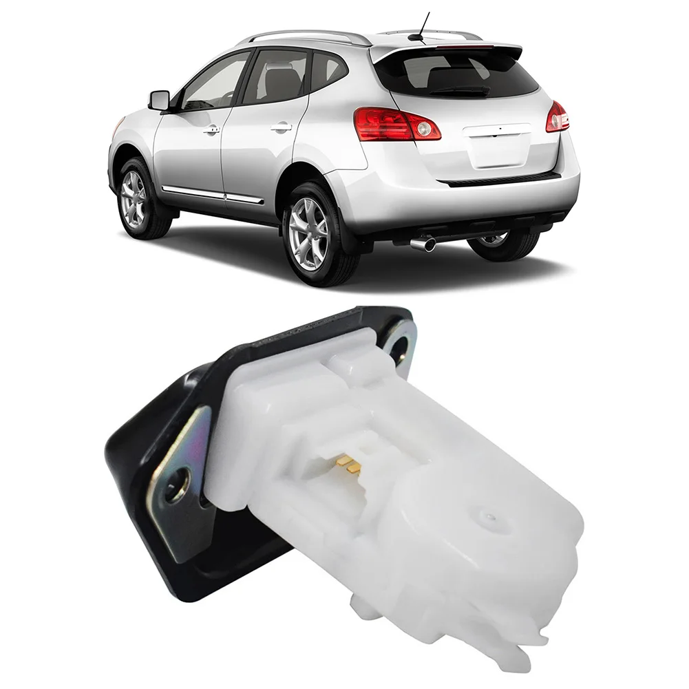 Replacement Trunk Liftgate Tailgate Lock Latch Hatch 90502ZN90A for Nissan Versa Murano Rogue Direct Fit OEM Part
