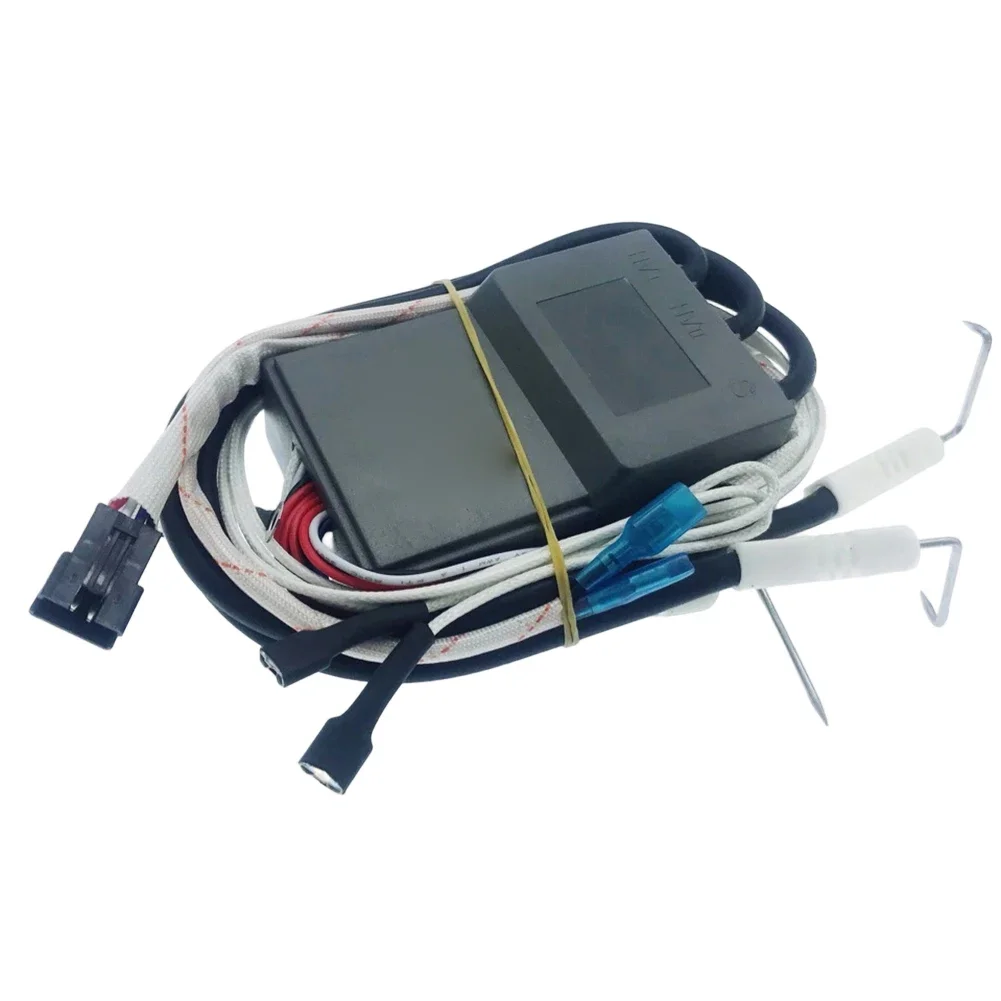 1pc 17-wire MX8D32 Dual Solenoid Valve Pulse Igniter For Electrical Equipment Accessories Easy Installation