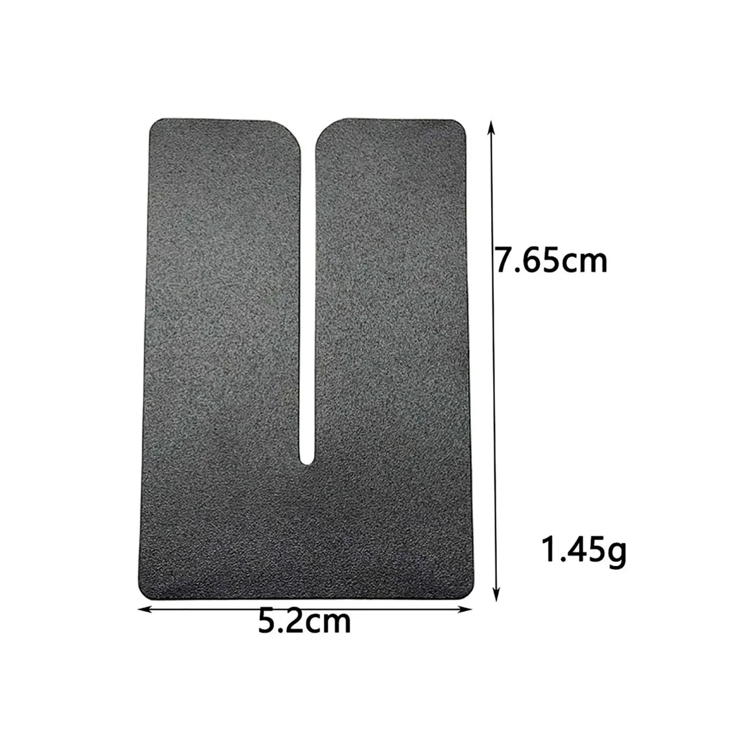 50/20/10PCS Protezioni scudo anti-UV con protezione per le dita Fogli difensore per estensioni dei capelli per estensioni dei capelli con lampada UV