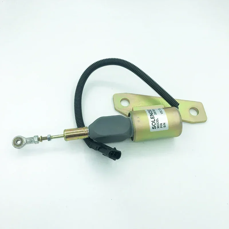 

Hot SalesExcavator Parts 225 Switch Solenoid Valve Oil Cut-off Valve 3991625