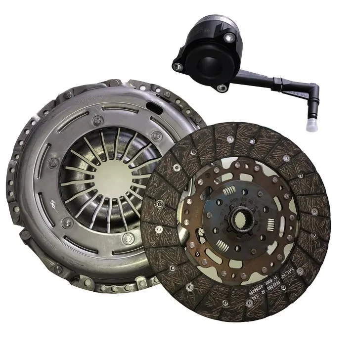 

SKODA Superb Octavia GOLF T IGUAN Q3 New Automotive Parts Clutch Kit 06J141015A/06J141015K/06J141015J/6243976340 VW Audi Models