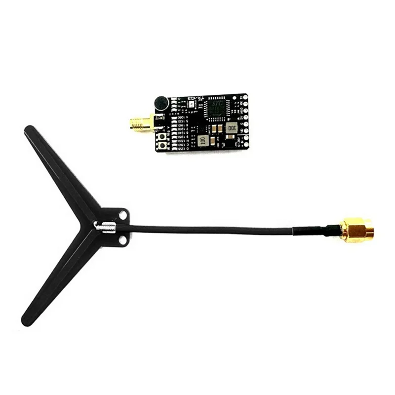 

AS96-800MW VTX Video Transmission Transmitter Kit FPV Transmitter Module For RC FPV Drone Aircraft Helicopter Model Parts