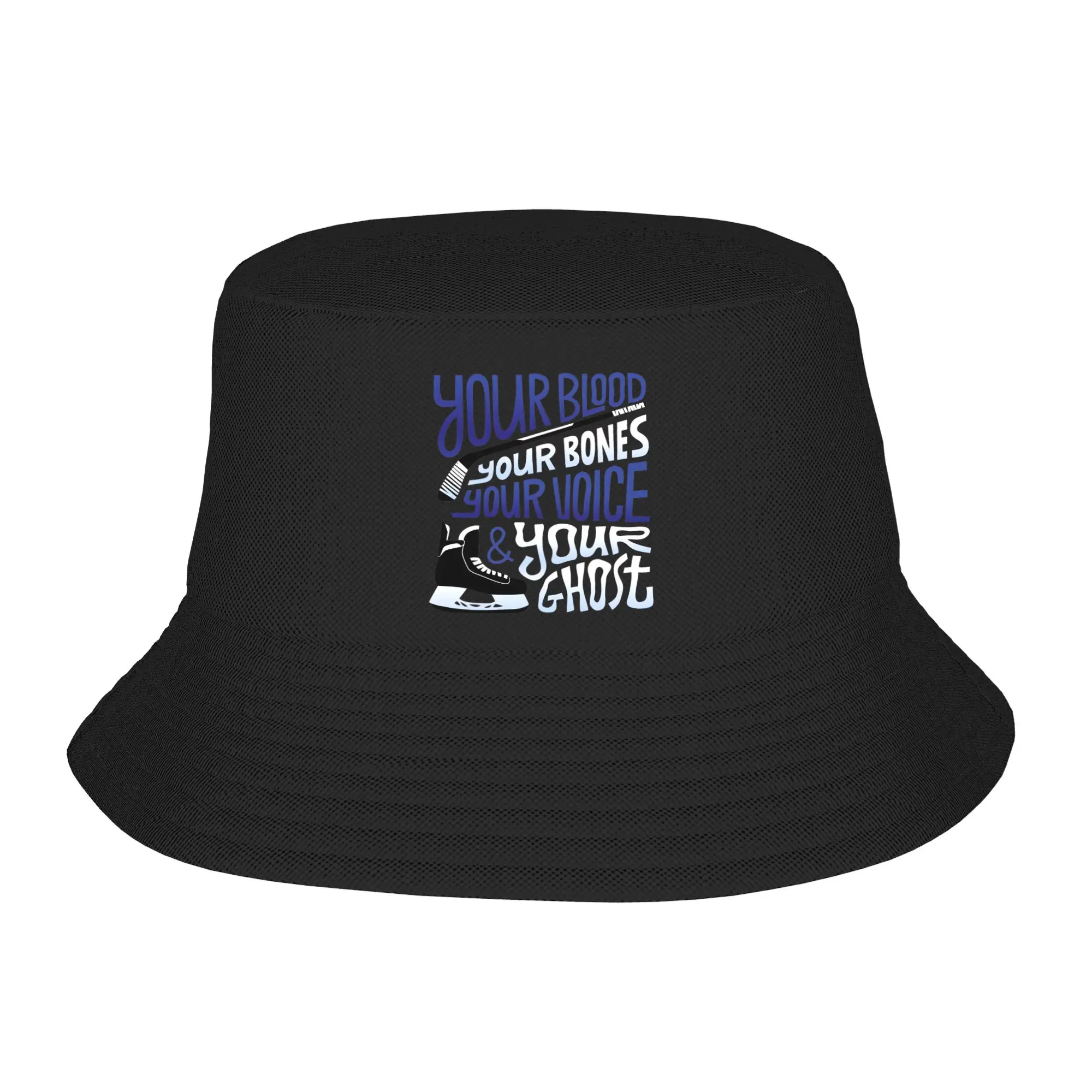 Heated Rivalry Believe in Anything Bucket Hat  Outdoor Fisherman Caps Soft Fold Travel Hiking Visor Hats For Unisex Graphic Cap