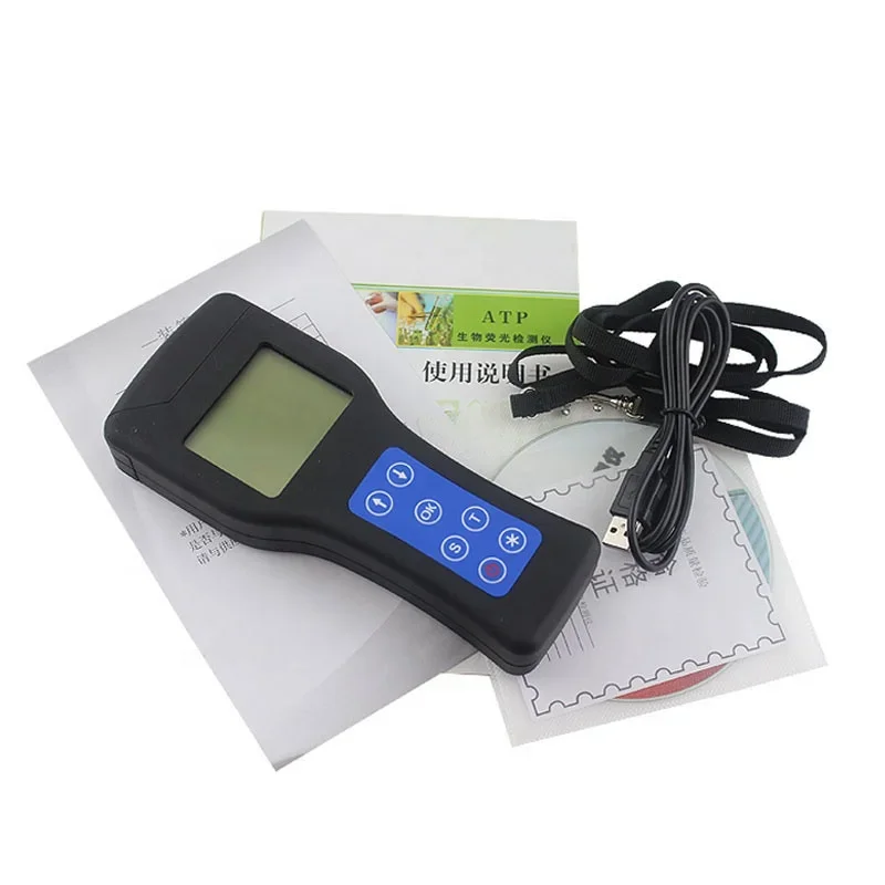 

ATP420 Portable Colony Detector Bacterial Count Analyzer Microbial content analyzer