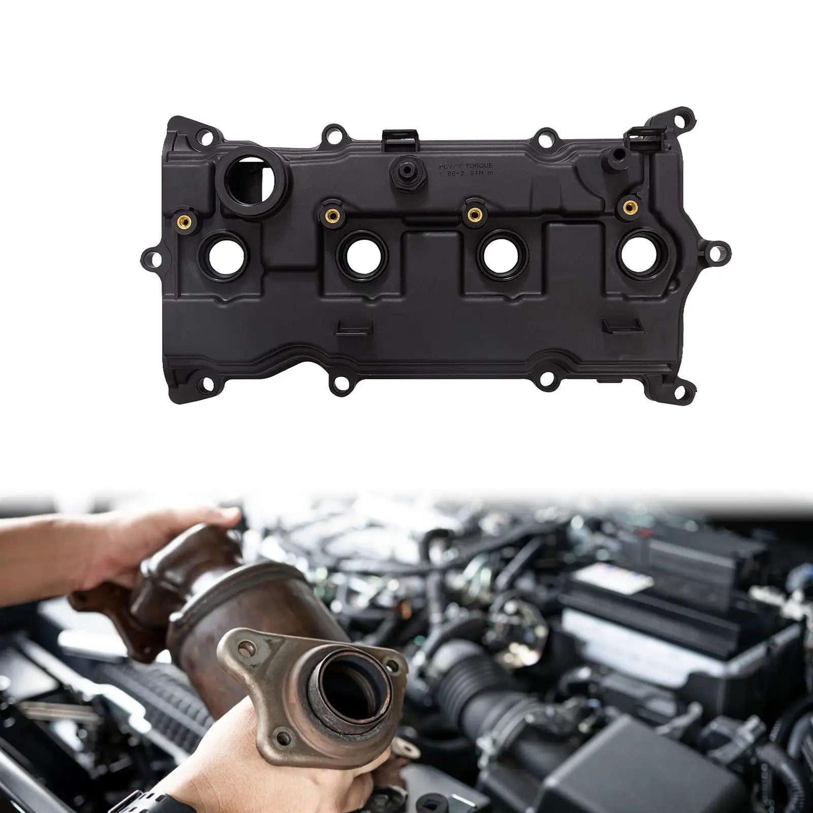 Engine Valve Cover Vehicles 13264-3ky0A for Nissan Rogue 2.5L 2014-2016