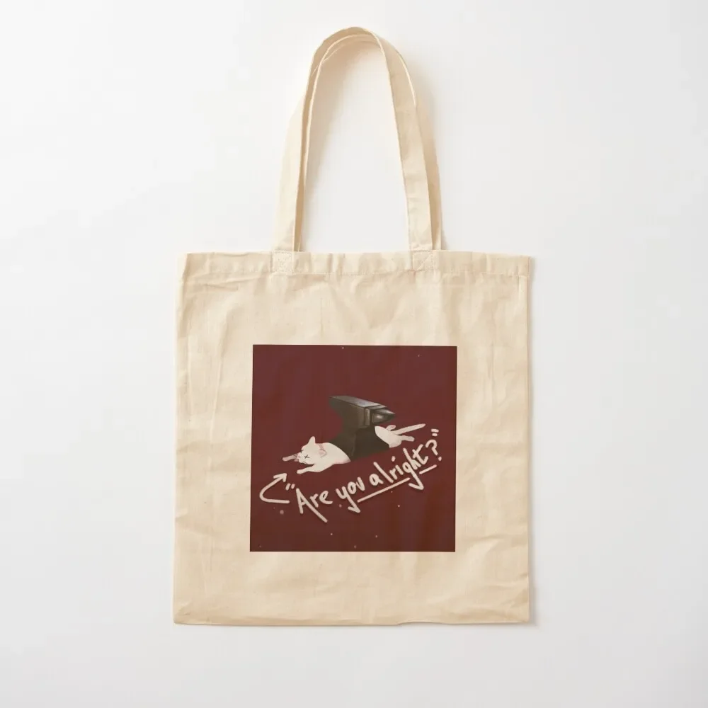 

are you alright Tote Bag cute tote women