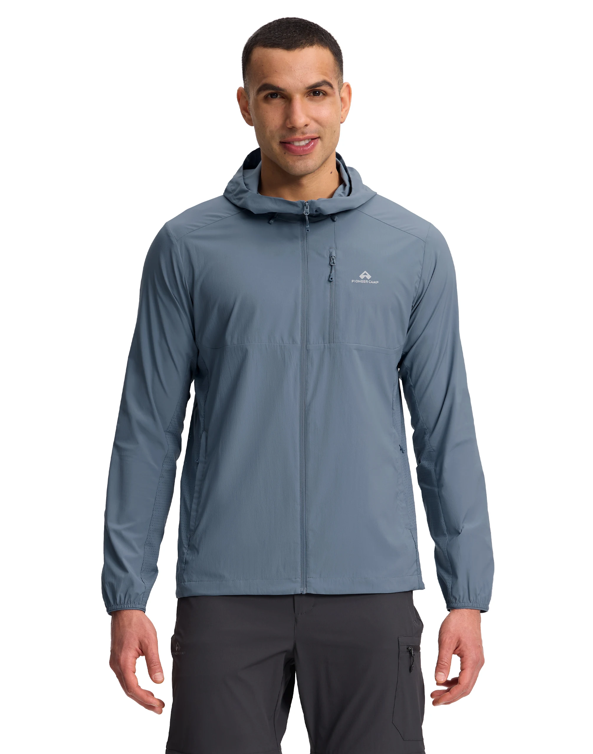 Men's UPF 100+ Sun Protection Hoodie