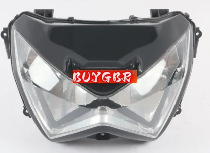 Motorcycle Headlight For KAWASAKI ZX800 12 2012