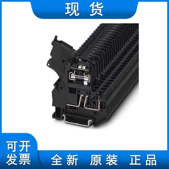 

2025 3004126 UK 5-HESILED 24 - Fuse Terminal Block 3004126 Phoenix